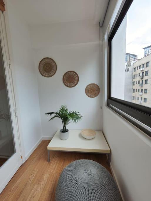 Centro De Vigo Garaje Apartment Exterior photo