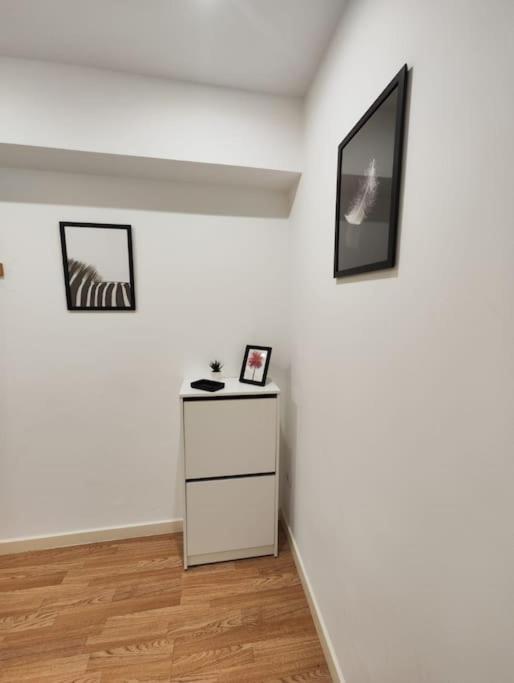 Centro De Vigo Garaje Apartment Exterior photo