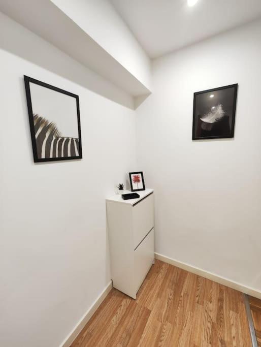 Centro De Vigo Garaje Apartment Exterior photo