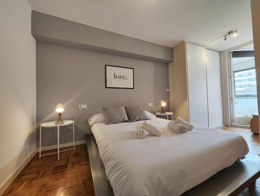 Centro De Vigo Garaje Apartment Exterior photo