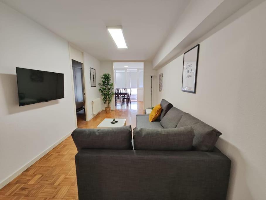 Centro De Vigo Garaje Apartment Exterior photo